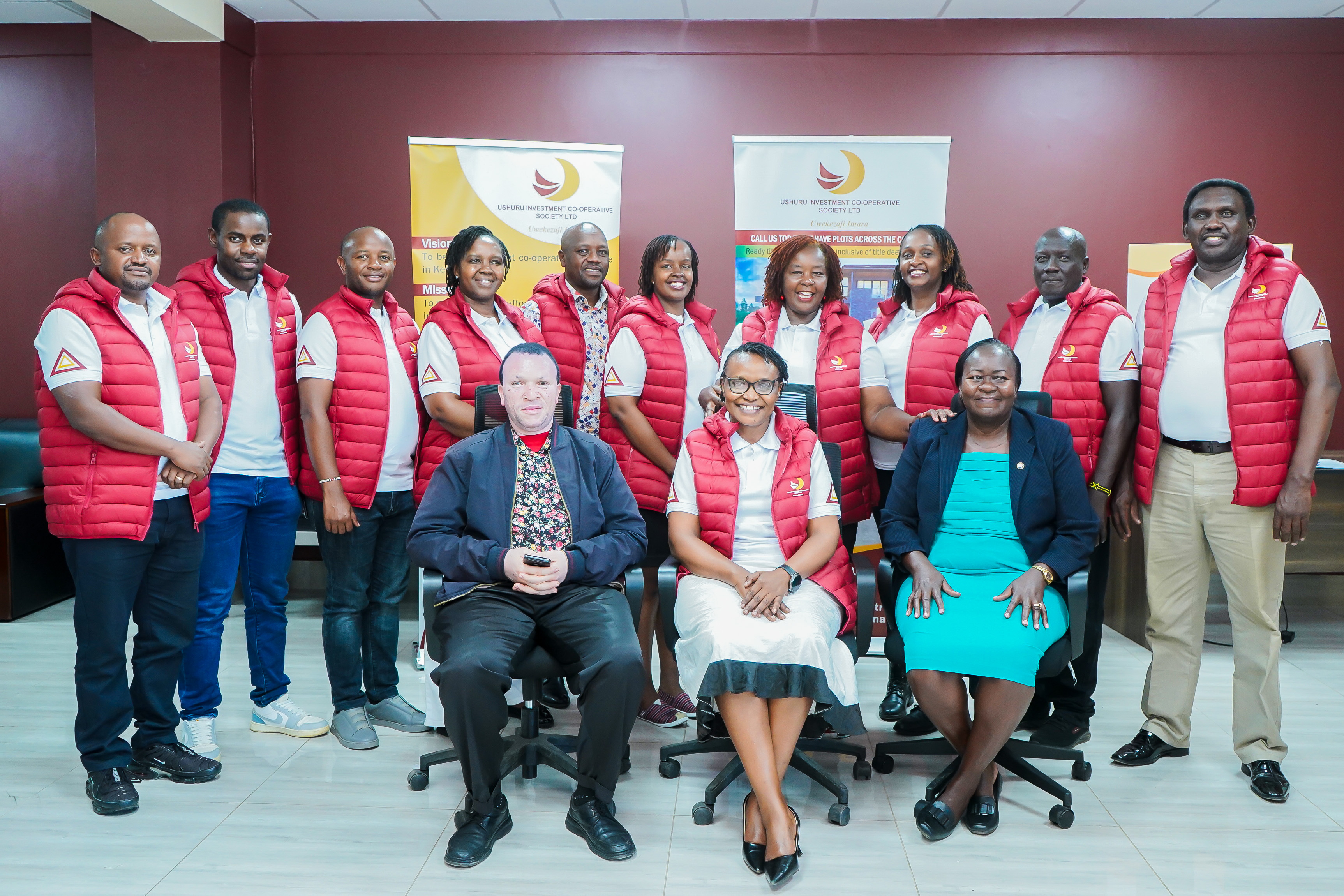 Ushuru Members